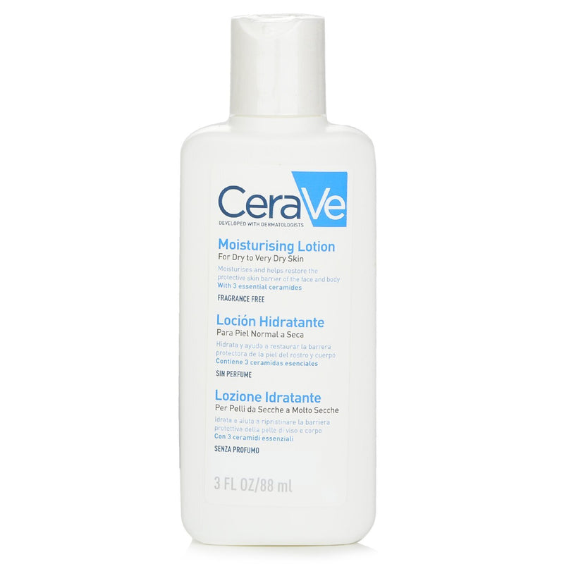 セラヴィ  Cerave Moisturising Lotion For Dry to Very Dry Skin   88ml/3oz