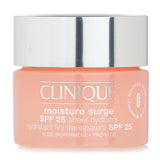 クリニーク  Moisture Surge Sheer Hydrator SPF 25   50ml/1.7oz