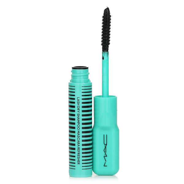 マック  Lash Dry Shampoo Mascara Refresher - #Black   6.5ml/0.22oz