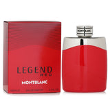 モンブラン  Legend Red Eau De Parfum Spray   100ml/3.3oz
