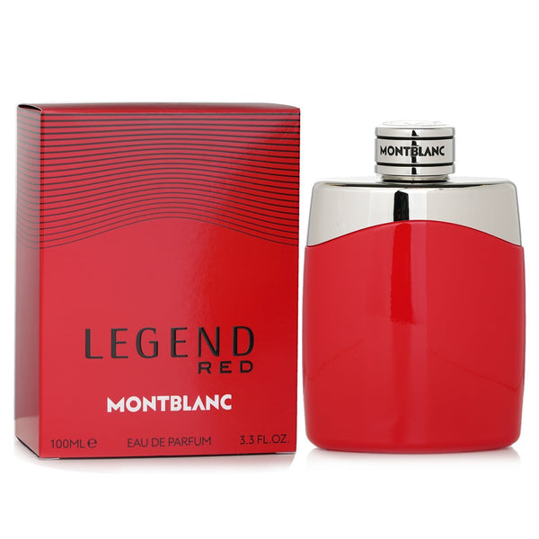 モンブラン  Legend Red Eau De Parfum Spray   100ml/3.3oz