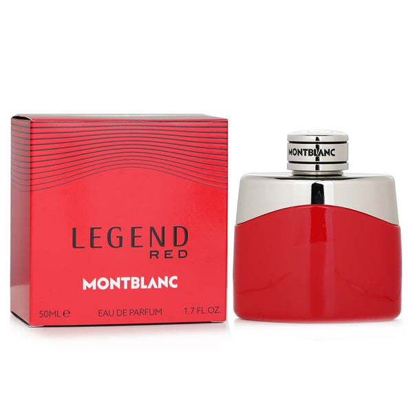 モンブラン  Legend Red Eau De Parfum Spray   50ml/1.7oz