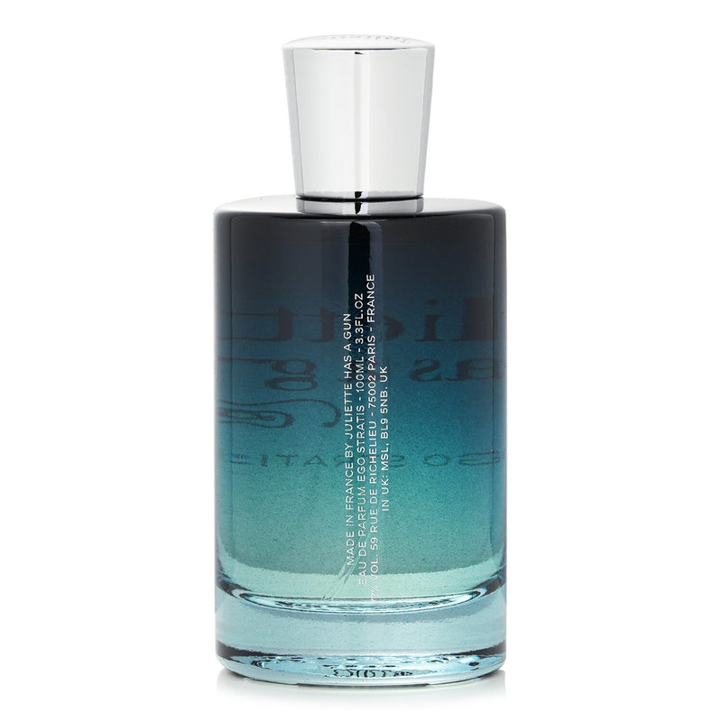 ジュリエット ハズ ア ガン  Ego Stratis Eau De Parfume Spray   100ml/3.3oz