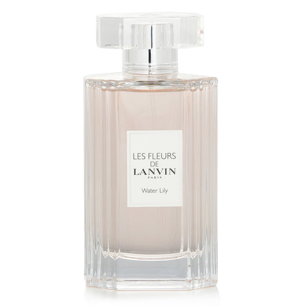 ランバン  Les Fleurs Water Lily Eau De Toilette Spray   90ml/3oz