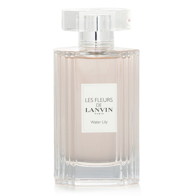 ランバン  Les Fleurs Water Lily Eau De Toilette Spray   90ml/3oz