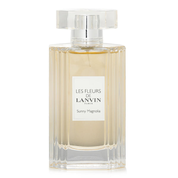 ランバン  Les Fleurs Sunny Magnolia Eau De Toilette Spray   90ml/3oz