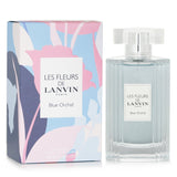 ランバン  Les Fleurs Blue Orchid Eau De Toilette Spray   90ml/3.0oz