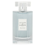 ランバン  Les Fleurs Blue Orchid Eau De Toilette Spray   90ml/3.0oz