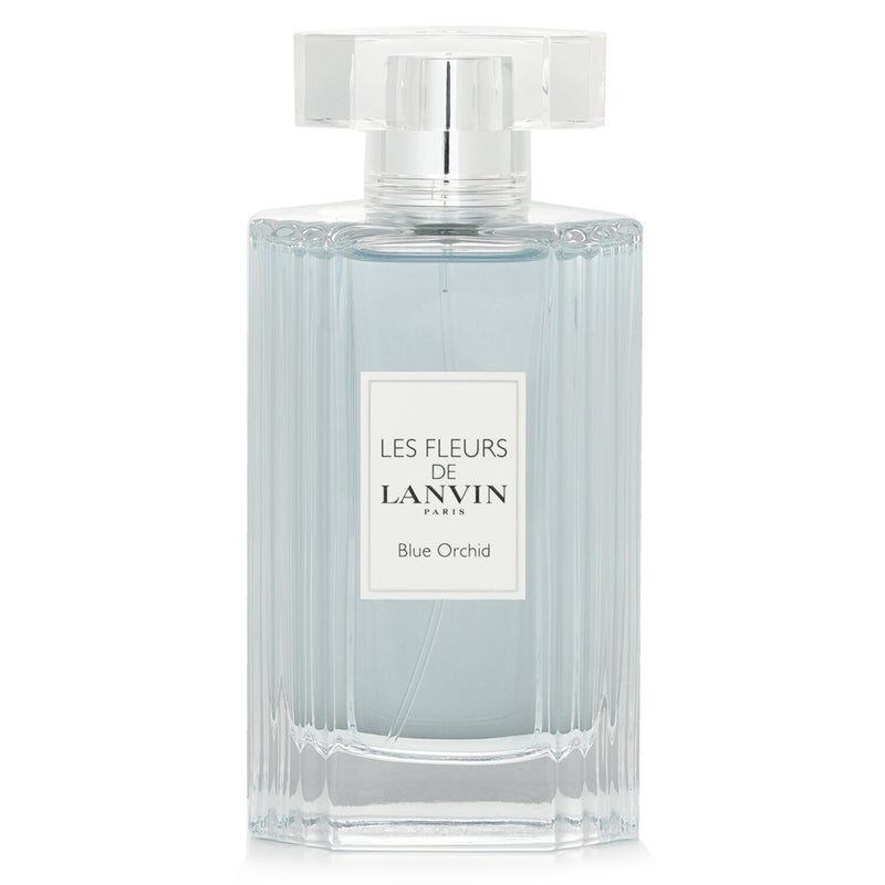 ランバン  Les Fleurs Blue Orchid Eau De Toilette Spray   90ml/3.0oz