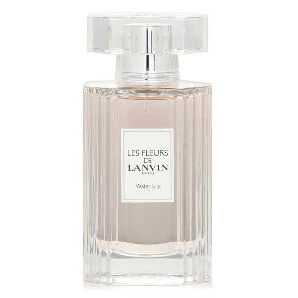 ランバン  Les Fleurs Water Lily Eau De Toilette Spray   50ml/1.7oz