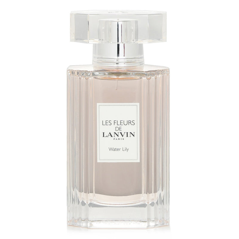 ランバン  Les Fleurs Water Lily Eau De Toilette Spray   50ml/1.7oz