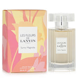 ランバン  Les Fleurs Sunny Magnolia Eau De Toilette Spray   50ml/1.7oz
