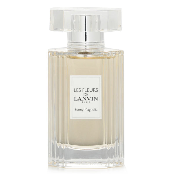 ランバン  Les Fleurs Sunny Magnolia Eau De Toilette Spray   50ml/1.7oz