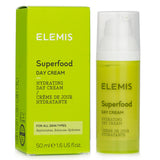 エレミス  Superfood Day Cream   50ml/1.6oz