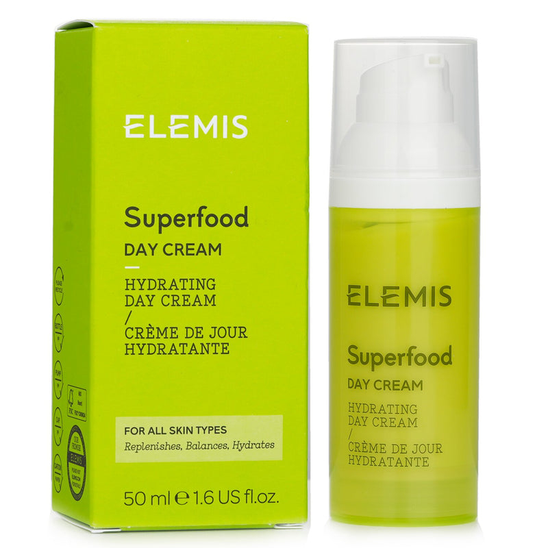 エレミス  Superfood Day Cream   50ml/1.6oz