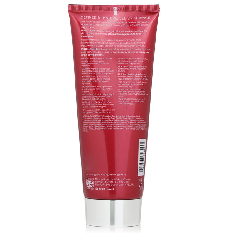 エレミス  Frangipani Monoi Body Cream   200ml/6.7oz
