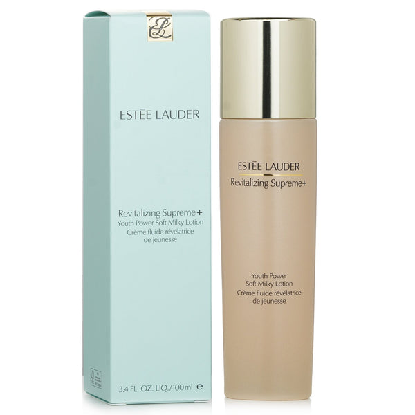 エスティ ローダー  Revitalizing Supreme+ Youth Power Soft Milky Lotion   100ml/3.4oz