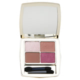 エスティ ローダー  Pure Color Envy Luxe Eyeshadow Quad # 01 Rebel Petals   6g/0.21oz