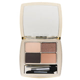 エスティ ローダー  Pure Color Envy Luxe Eyeshadow Quad # 04 Desert Dunes   6g/0.21oz