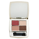 エスティ ローダー  Pure Color Envy Luxe Eyeshadow Quad # 07 Boho Rose   6g/0.21oz