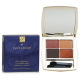 エスティ ローダー  Pure Color Envy Luxe Eyeshadow Quad # 08 Wild Earth   6g/0.21oz