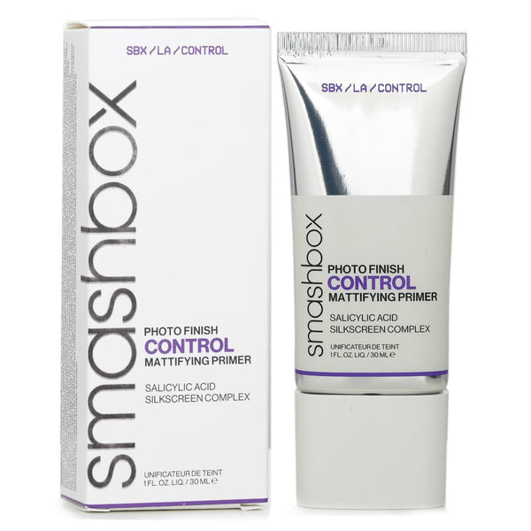 スマッシュボックス  Photo Finish Control Mattifying Primer   30ml/1oz