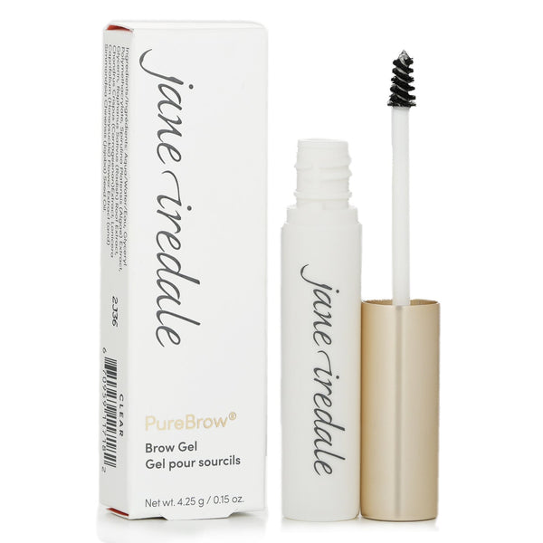 ジェーンアイルデール  PureBrow Brow Gel - #Clear   4.25g/0.15oz