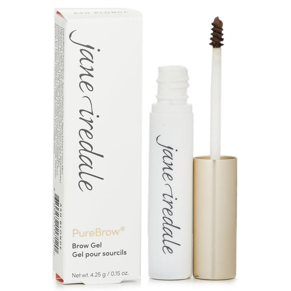 ジェーンアイルデール  PureBrow Brow Gel - #Ash Blonde   4.25g /0.15oz
