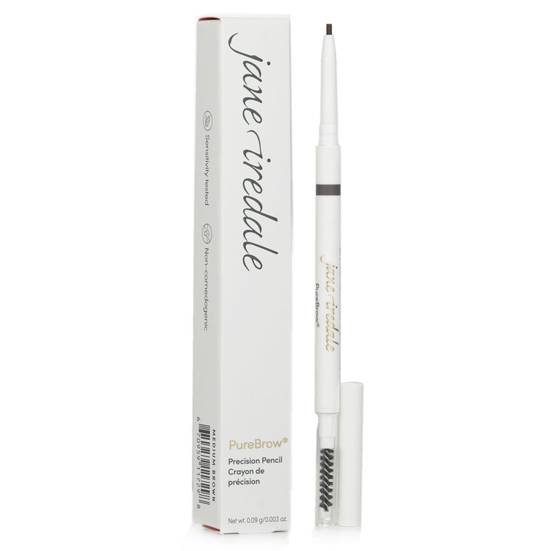 ジェーンアイルデール  PureBrow Precision Pencil - Medium Brown   0.09g/0.003oz
