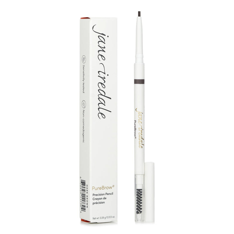 ジェーンアイルデール  PureBrow Precision Pencil - Dark Brown   0.09g/0.003oz
