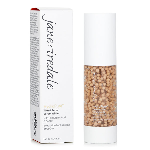 ジェーンアイルデール  HydroPure Tinted Serum with Hyaluronic Acid + CoQ10 #Fair 1   30ml/1oz