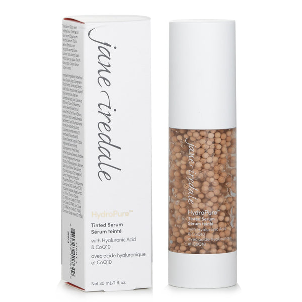 ジェーンアイルデール  HydroPure Tinted Serum with Hyaluronic Acid + CoQ10 #Light 2   30ml/1oz