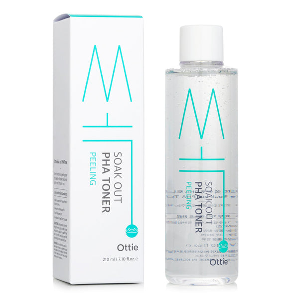 オッティー  Soak Out PHA Toner Peeling   210ml/7.10oz