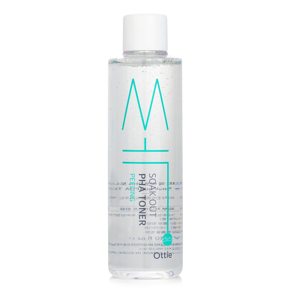 オッティー  Soak Out PHA Toner Peeling   210ml/7.10oz