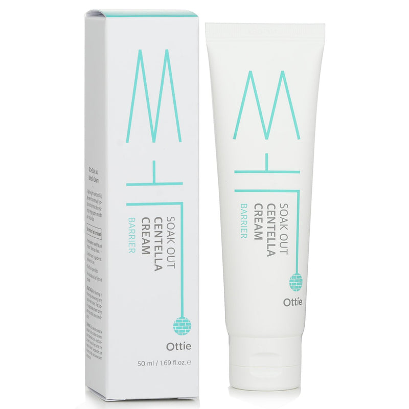 オッティー  Soak out Centella Cream 016461   50ml/1.69oz