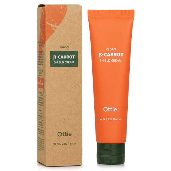 オッティー  Vegan Beta Carrot Shield Cream   60ml/2.02oz