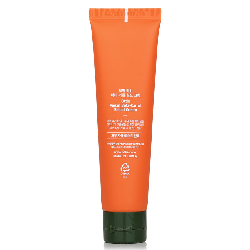 オッティー  Vegan Beta Carrot Shield Cream   60ml/2.02oz