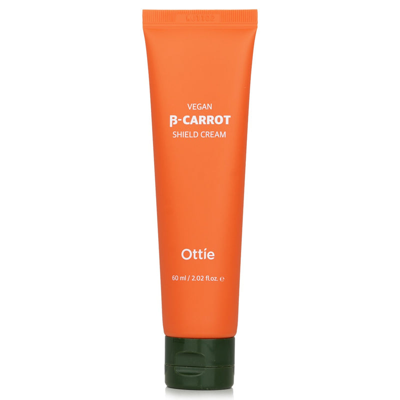 オッティー  Vegan Beta Carrot Shield Cream   60ml/2.02oz