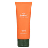 オッティー  Vegan Beta-Carrot Foam Cleanser   100ml/3.38oz