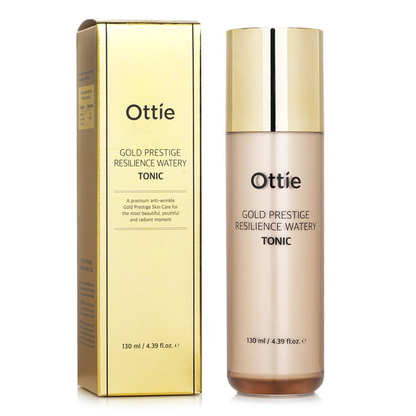 オッティー  Gold Prestige Resilience Watery Tonic   130ml/4.39oz