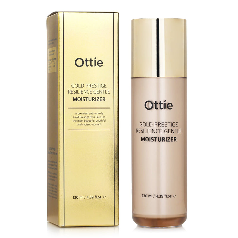 オッティー  Gold Prestige Resilience Gentle Moisturizer   130ml/4.39oz