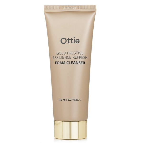 オッティー  Gold Prestige Resilience Refresh Foam Cleanser   150ml/5.07oz