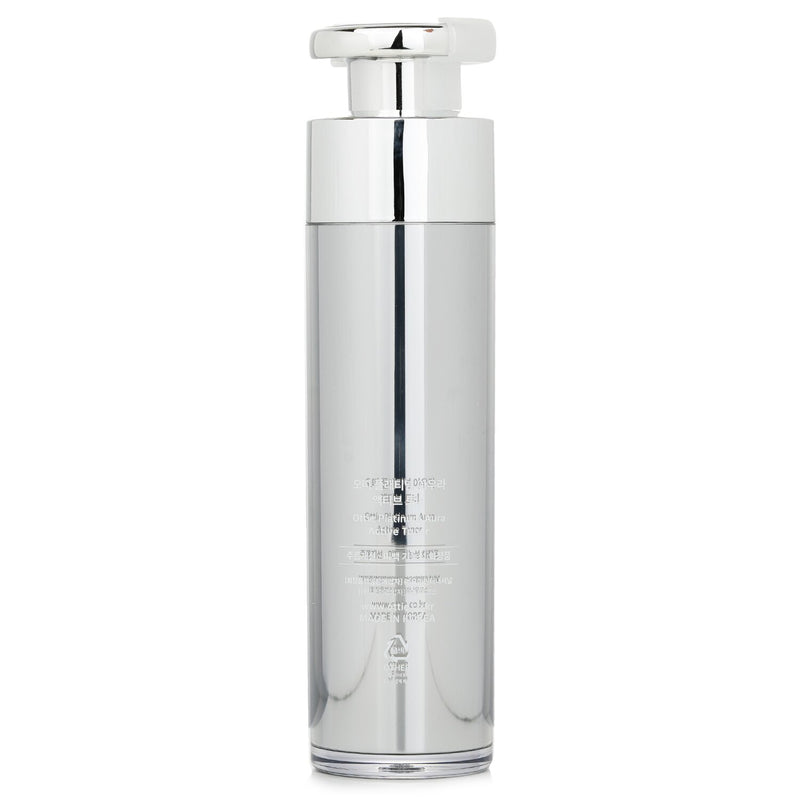 オッティー  Platinum Aura Active Toner   120ml/4.05oz