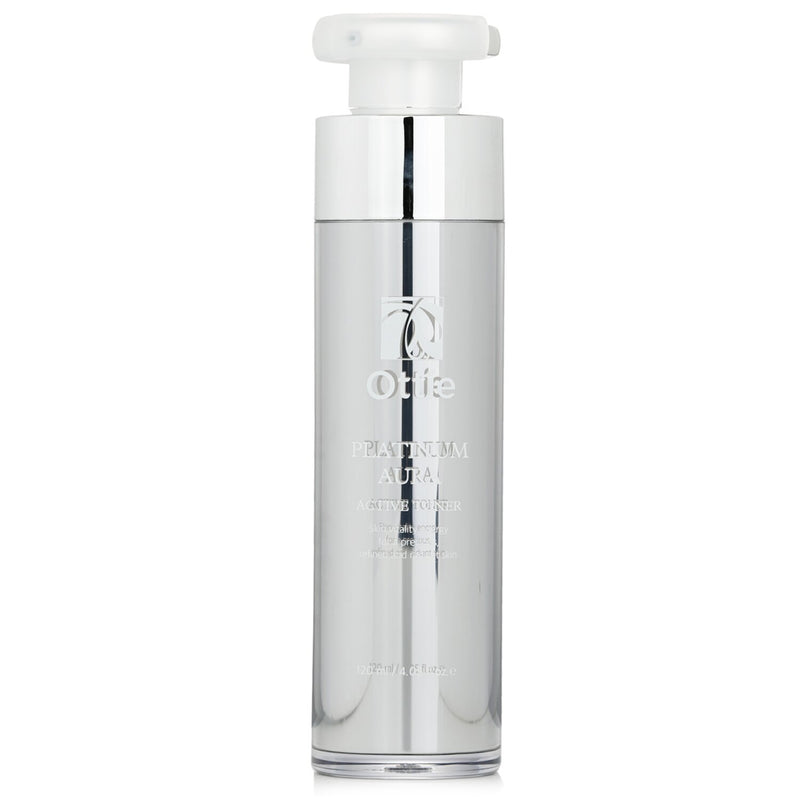 オッティー  Platinum Aura Active Toner   120ml/4.05oz