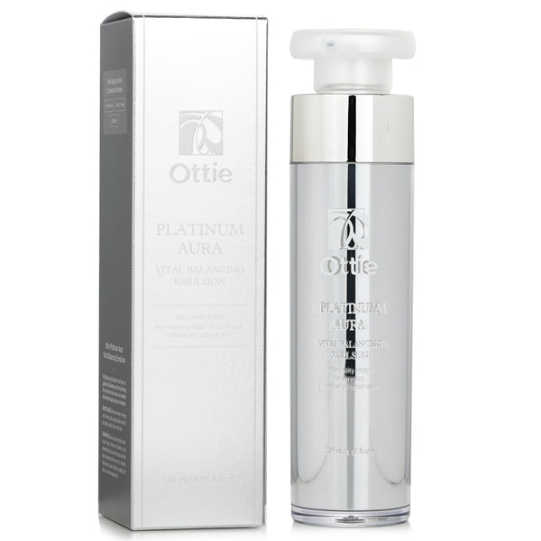 オッティー  Platinum Aura Vital Balancing Emulsion   120ml/4.05oz