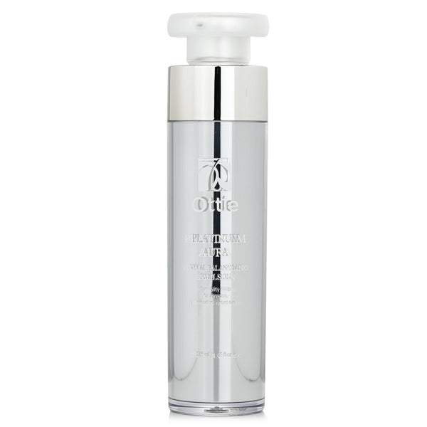 オッティー  Platinum Aura Vital Balancing Emulsion   120ml/4.05oz