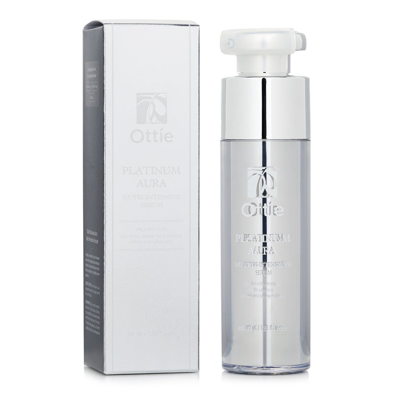 オッティー  Platinum Aura Nutri Intensive Serum   40ml/1.35oz