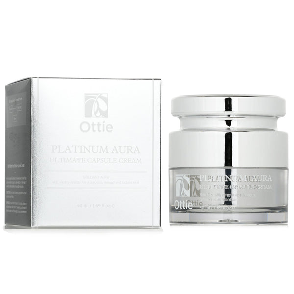 オッティー  Platinum Aura Ultimate Capsule Cream   50ml/1.69oz