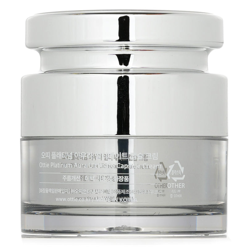 オッティー  Platinum Aura Ultimate Capsule Cream   50ml/1.69oz