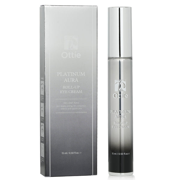 オッティー  Platinum Aura Roll Up Eye Cream   15ml/0.5oz